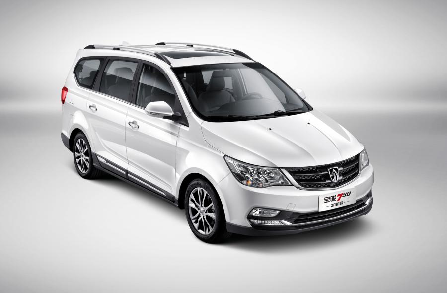  Baojun 730 2015 года  (фото 3 из 18)